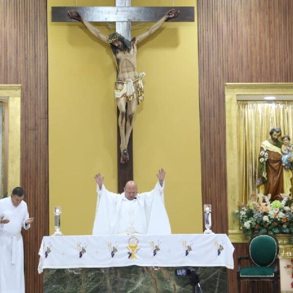 En misa recuerdan a víctimas del desplome de iglesia en Ciudad Madero hace 2 años