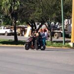 Es Victoria primer lugar en Tamaulipas en muertes por accidentes de motocicleta