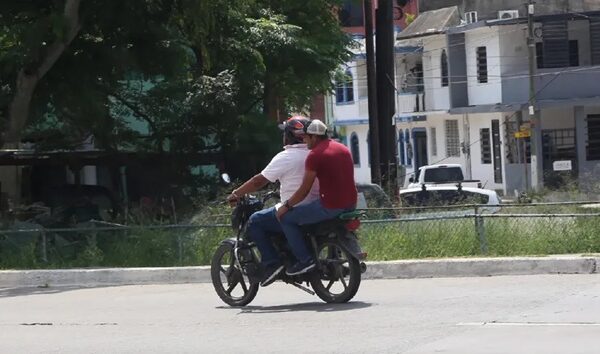 Irregulares 6 de cada 10 motocicletas que circulan en el sur de Tamaulipas