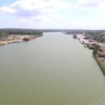 Alertan evacuar y tomar precaución en Tampico y en el norte de Veracruz por la crecida del río Pánuco