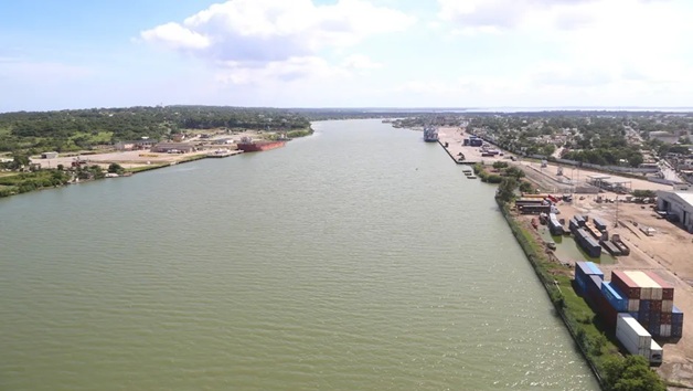 Alertan evacuar y tomar precaución en Tampico y en el norte de Veracruz por la crecida del río Pánuco