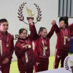 Tamaulipas cierra con 60 medallas en la primera etapa de la Paralimpiada Nacional 2025