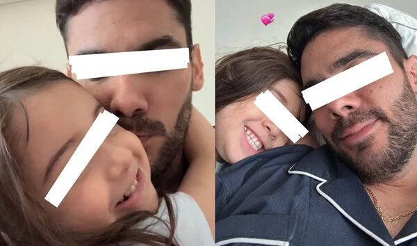 “No estoy prófugo y no secuestré a mi hija”, asegura Alejandro N. tras el caso de Gabriela Salazar