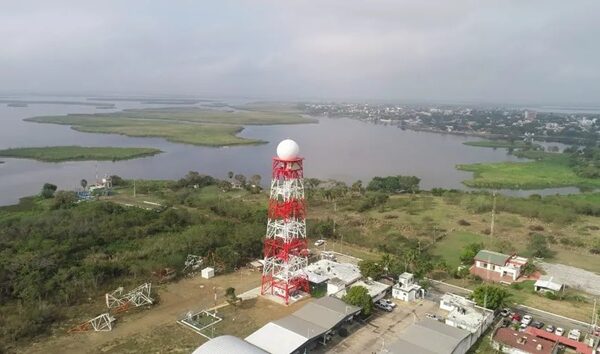 El radar meteorológico en el sur de Tamaulipas tiene un mes descompuesto