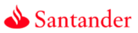Logotipo de Banco Santander