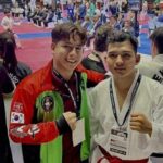 Representa un estudiante de Nuevo Laredo a México en el campeonato mundial de taekwondo en Argentina
