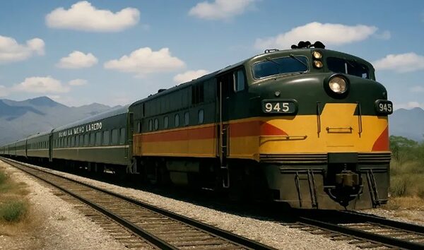 Sheinbaum propone nombrar Tren del Golfo de México a la ruta México-Nuevo Laredo
