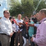 Las víctimas sobrevivientes de la masacre de Valles de Anáhuac y gobierno estatal inician acuerdo