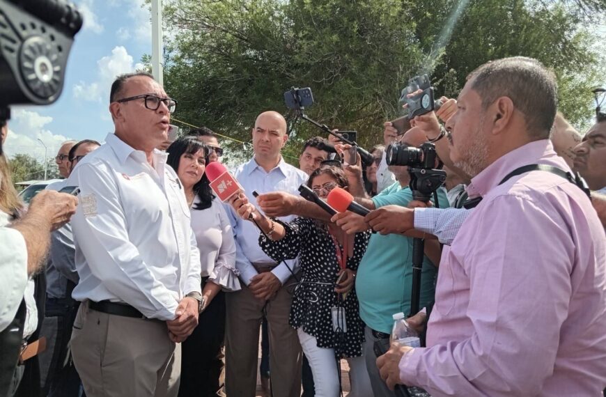 Las víctimas sobrevivientes de la masacre de Valles de Anáhuac y gobierno estatal inician acuerdo