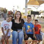 Mejora la calidad de vida de las familias neolaredenses con obras de infraestructura social del gobierno municipal