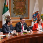 Cabildo de Nuevo Laredo aprueba a Ernesto Ferrara Theriot como nuevo secretario del Ayuntamiento