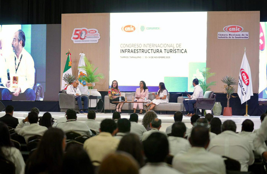 Panelistas dialogan sobre oportunidades de inversin e infraestructura turstica en Tampico