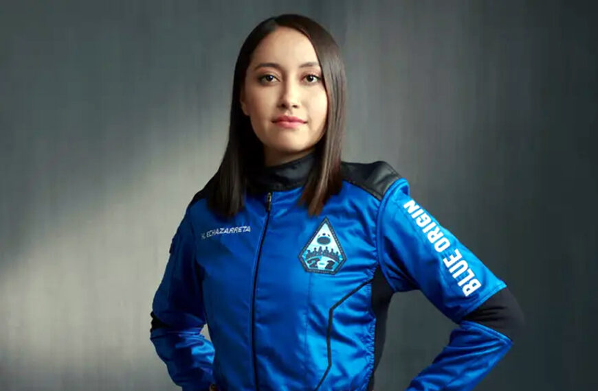 Astronauta mexicana visitará Nuevo Laredo para inspirar a niñas y jóvenes