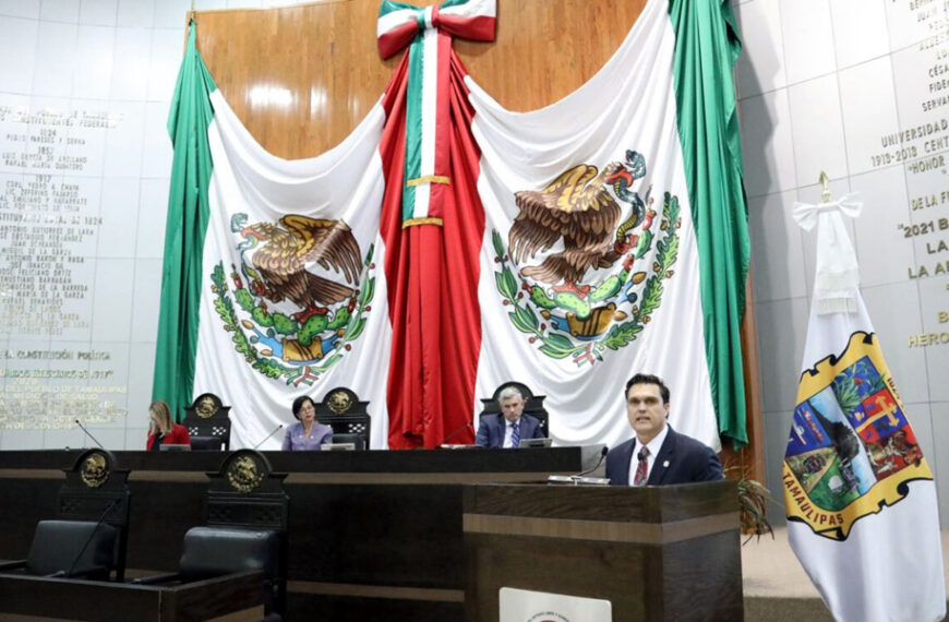Pide Congreso de Tamaulipas a la FGR investigar al exgobernador Francisco García Cabeza de Vaca