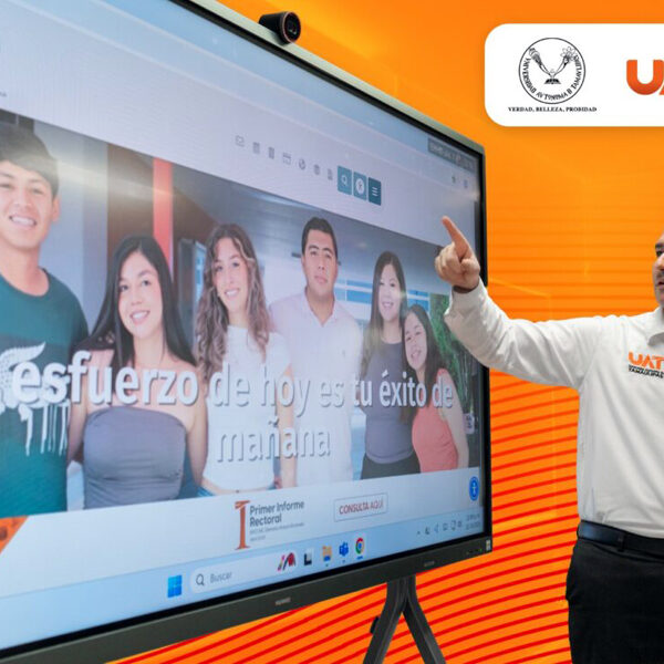 Formará la UAT desde enero especialistas en tecnologías emergentes en la educación