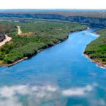 Reclama Estados Unidos más agua a México; secretaria de Agricultura dice que no es suficiente la entregada