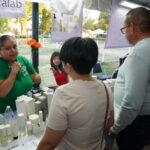 Invita gobierno municipal al Bazar Revolucionario en el parque Narciso Mendoza