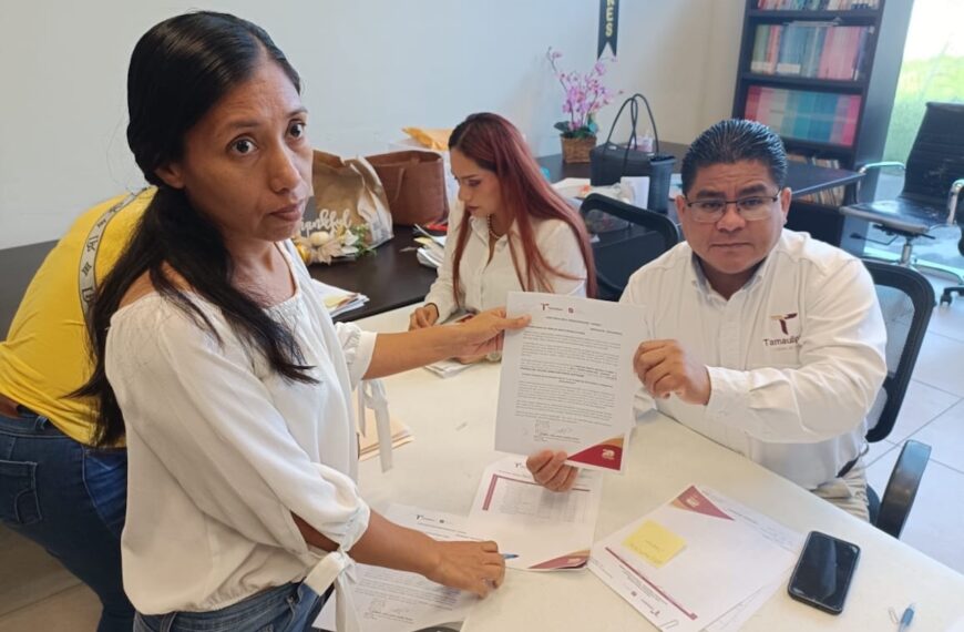 Darán Beca Transformación Avanza a alumnos de escuelas particulares en Nuevo Laredo