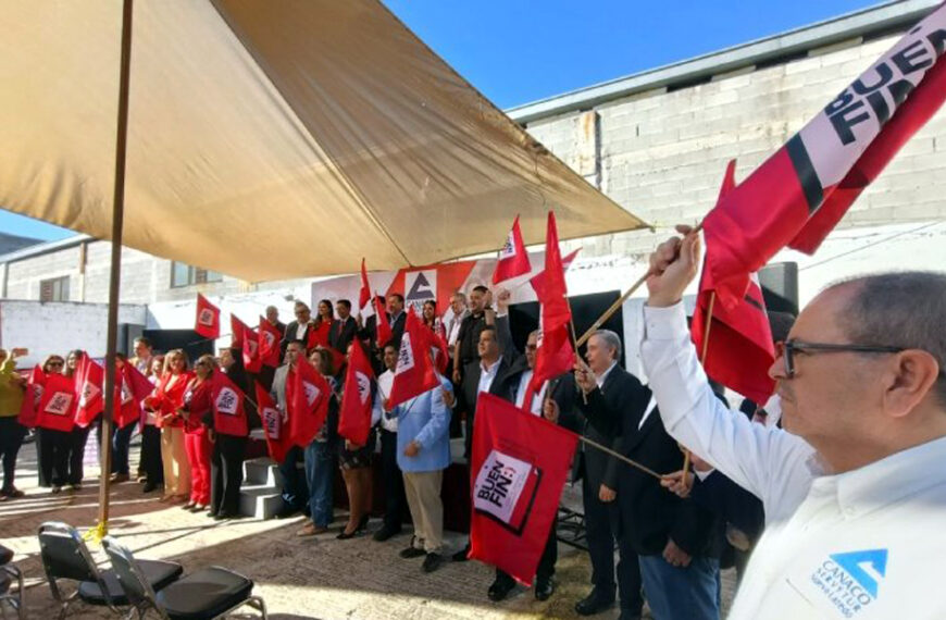 Arranca el Buen Fin 2025 con más de mil negocios inscritos en Nuevo Laredo