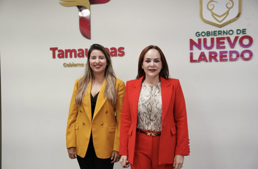 Nuevo Laredo será sede de la primera cumbre logística binacional Los Laredos 2026; impulsarán ventajas competitivas de la frontera