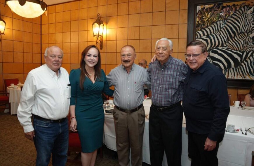 Fortalece alcaldesa lazos de colaboración con notarios del sur de Tamaulipas