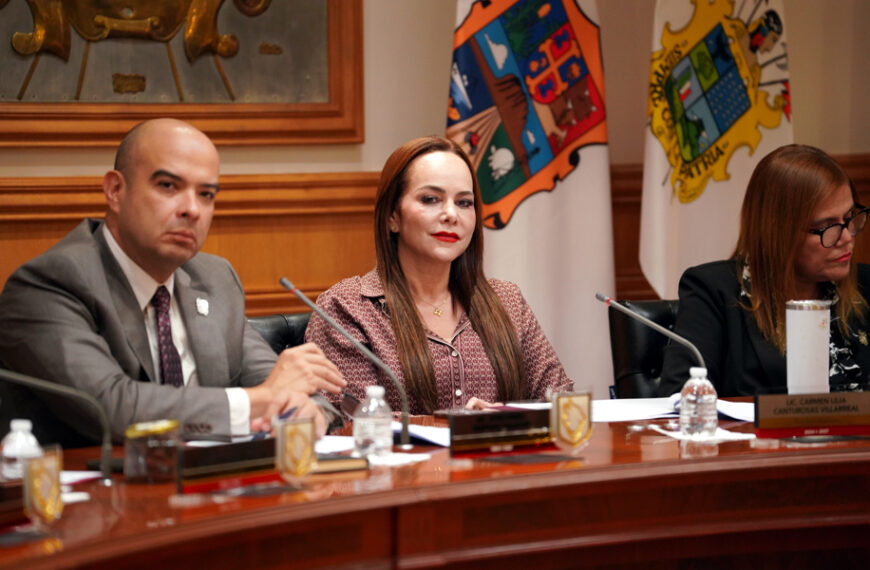 Aprueba cabildo de Nuevo Laredo ley de ingresos 2026; garantiza finanzas sólidas y desarrollo para la ciudad