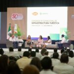 Carmen Lilia presenta en Tampico la transformación de Nuevo Laredo como modelo de infraestructura y turismo sostenible