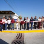 Alcaldesa transforma infraestructura urbana con obras que mejoran la movilidad y seguridad de las familias