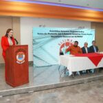 Fortalece Carmen Lilia Canturosas los lazos de cooperación con el Sindicato de Maquiladoras