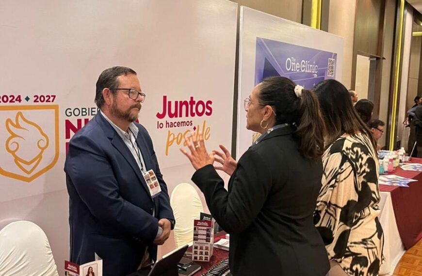 Impulsa gobierno municipal ventajas de Nuevo Laredo para el turismo médico en congreso internacional