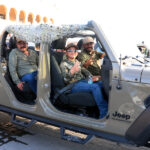 Nuevo Laredo da la bienvenida a la temporada de caza con el Desfile Cinegético 2025