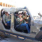 Nuevo Laredo da la bienvenida a la temporada de caza con el Desfile Cinegético 2025