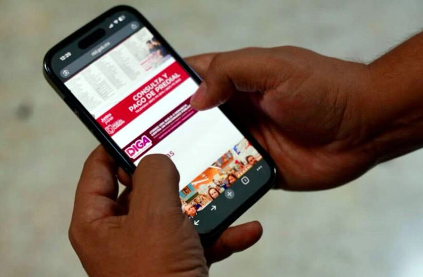 Municipio habilita nuevo WhatsApp del programa DIGA para denuncias anónimas contra funcionarios públicos