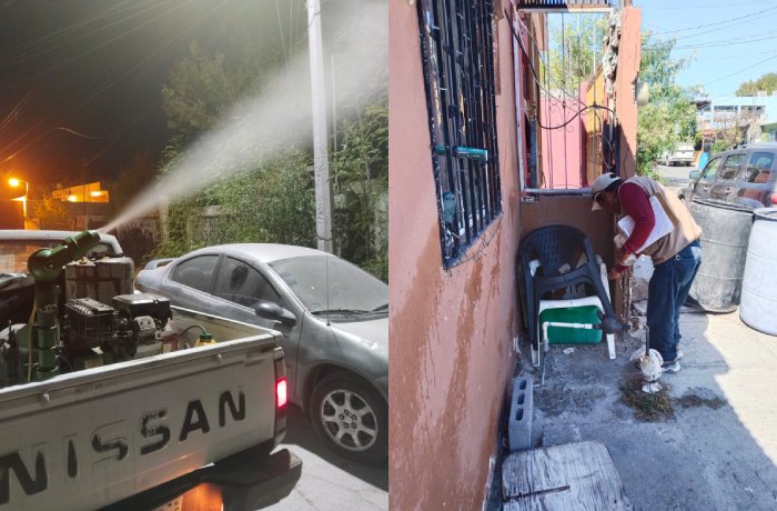 Están bajo investigación 18 casos sospechosos de dengue actualmente en Nuevo Laredo