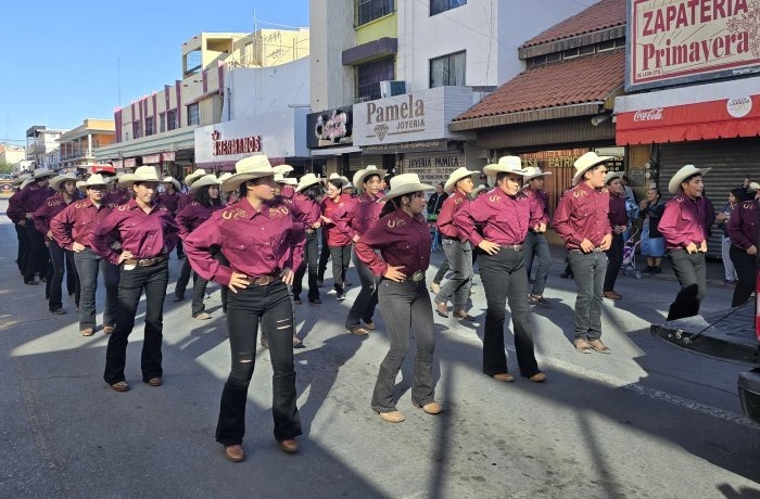 Desfilarán 20 contingentes escolares en conmemoración del inicio de la Revolución
