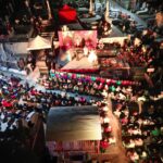 Color, música y tradición iluminaron los panteones municipales en Día de Muertos