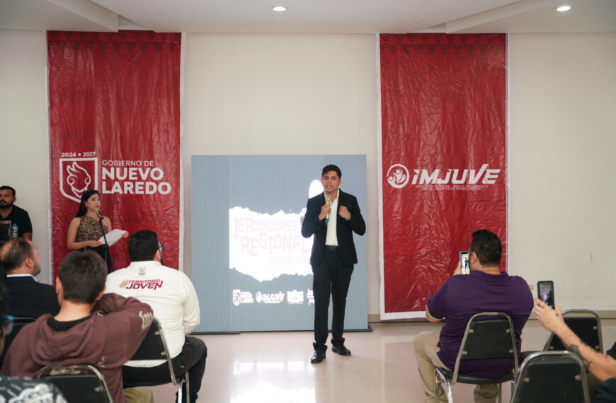 Imjuve promueve la salud sexual a través del primer concurso de cine circular