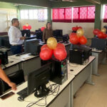 Inauguran plaza comunitaria que atenderá a mayores de 15 años para terminar su educación básica