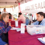 Gobierno municipal acerca Presidencia cerquita de ti a la colonia Naciones Unidas