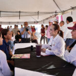 Presidencia cerquita de ti lleva los beneficios del gobierno municipal a familias de la colonia Naciones Unidas