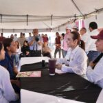 Presidencia cerquita de ti lleva los beneficios del gobierno municipal a familias de la colonia Naciones Unidas