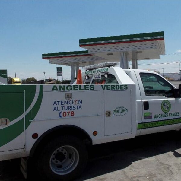 Ángeles Verdes refuerzan operativo por llegada de paisanos: prevén 50% de aumento del tráfico carretero en Tamaulipas