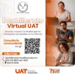 Bachillerato Virtual UAT atenderá desde enero a más de mil estudiantes