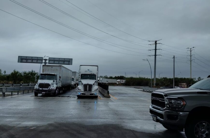 Agricultores de Tamaulipas levantan bloqueos carreteros de hoy; pero continuarán