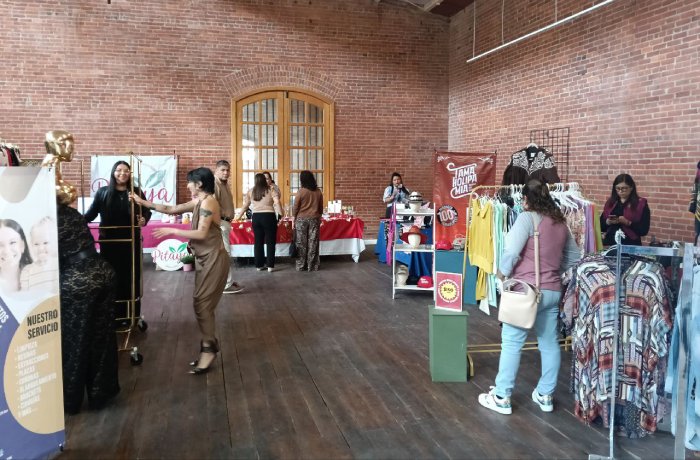Participan más de 30 boutiques en Expo Fashion Show 2025 de la Canaco