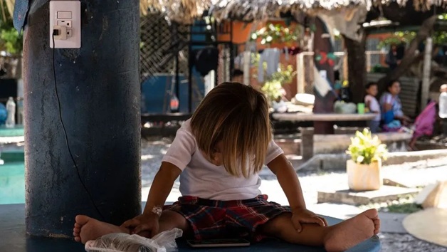 Por desaparición de sus padres, hay más de mil huérfanos en Tamaulipas