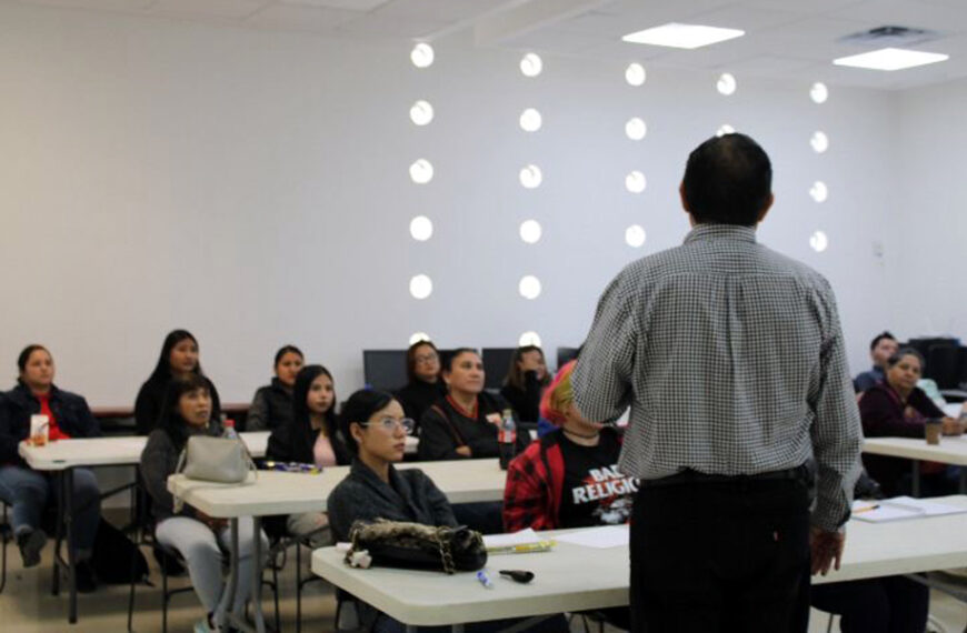 El Imjuve impulsa a los jóvenes emprendedores con capacitación Lanza tu negocio al éxito