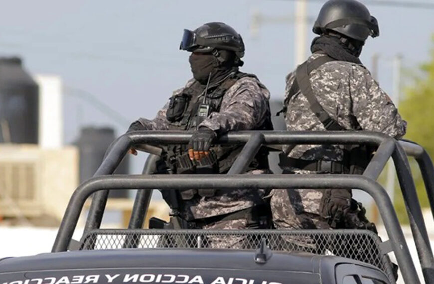 Suspenden proyecto de Policía Interestatal entre Coahuila, Nuevo León y Tamaulipas