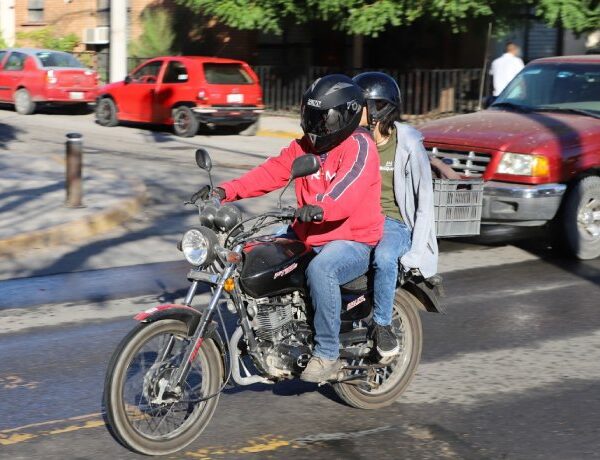 Registran alta participación en estímulos fiscales para motociclistas en Tamaulipas