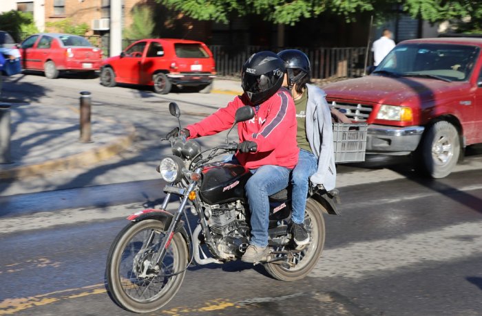 Registran alta participación en estímulos fiscales para motociclistas en Tamaulipas